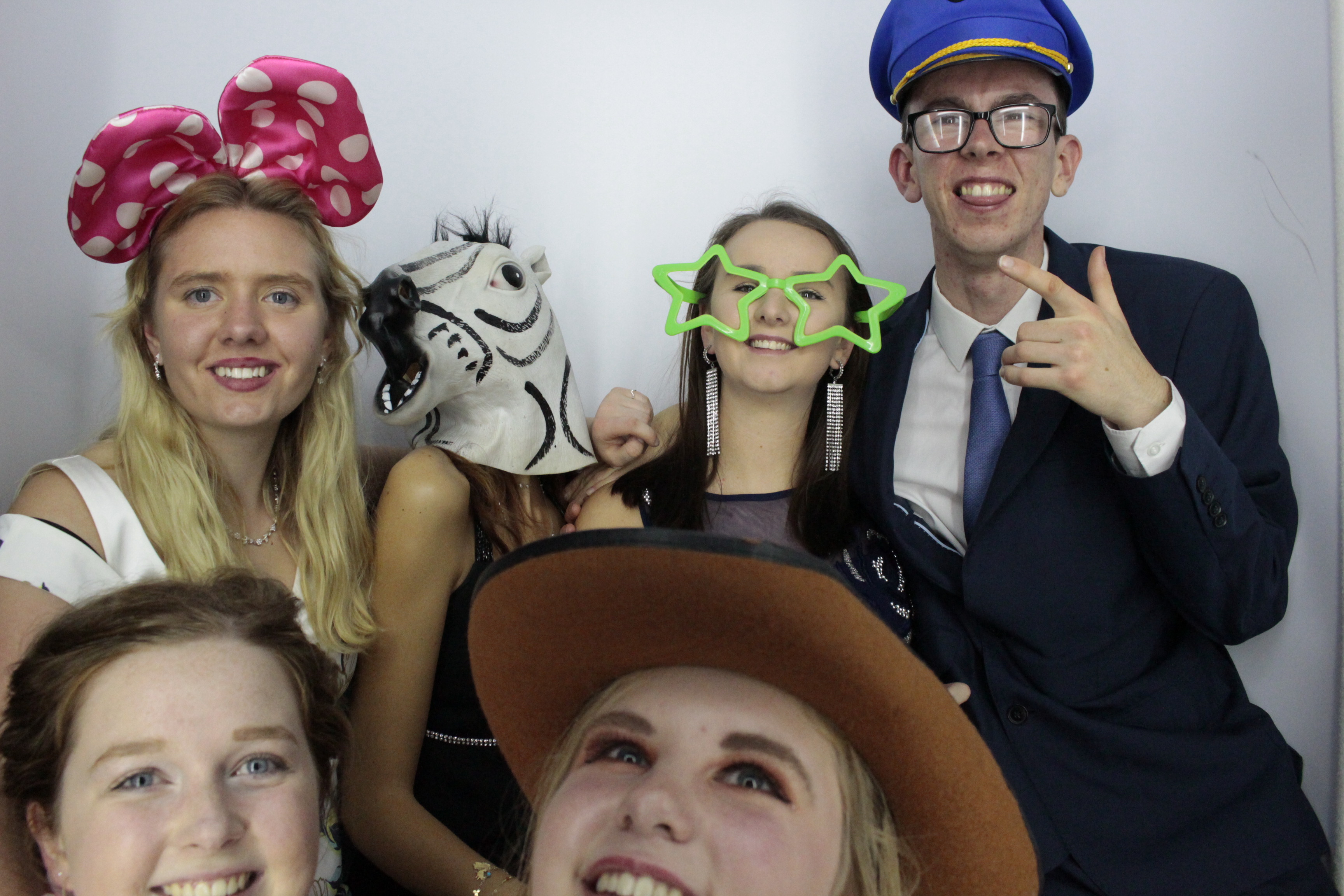 Norland Freshers Ball 2019 | View more photos from the event at gallery.myphotoboothexperience.co.uk/u/MyPhotoBoothExperienceLtd/Norland-Freshers-Ball-2019